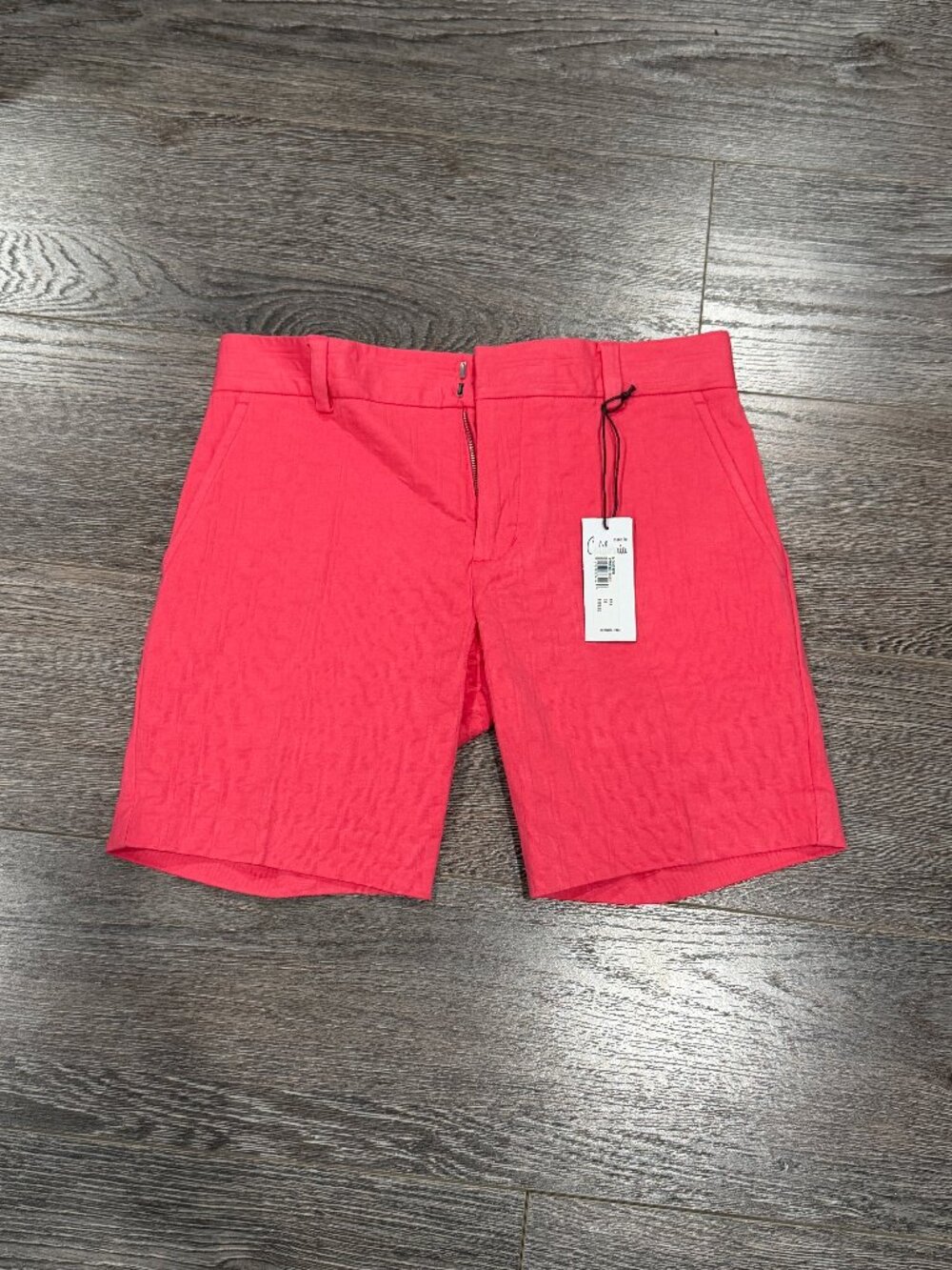 Title: Mr Turk Men’s Pink Shorts Size 28 New With Tags